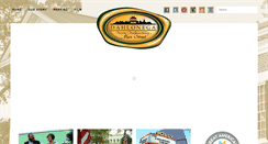 Desktop Screenshot of dahlonegadda.org